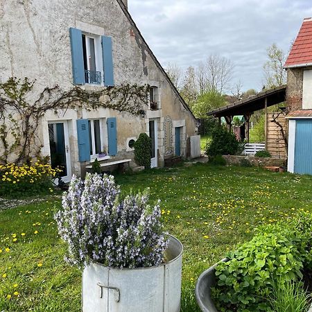 La Maison De Tina Leugny ภายนอก รูปภาพ