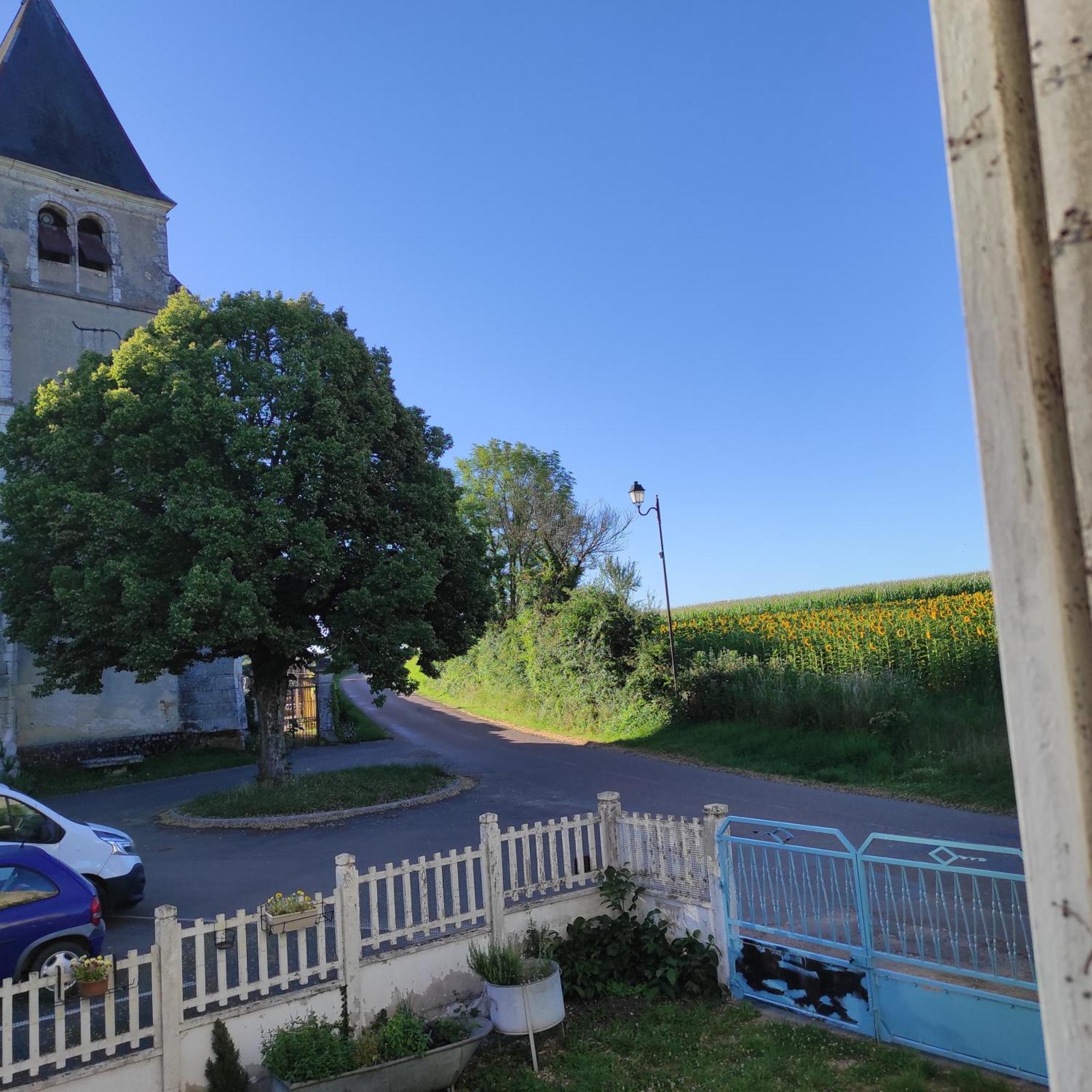 La Maison De Tina Leugny ภายนอก รูปภาพ