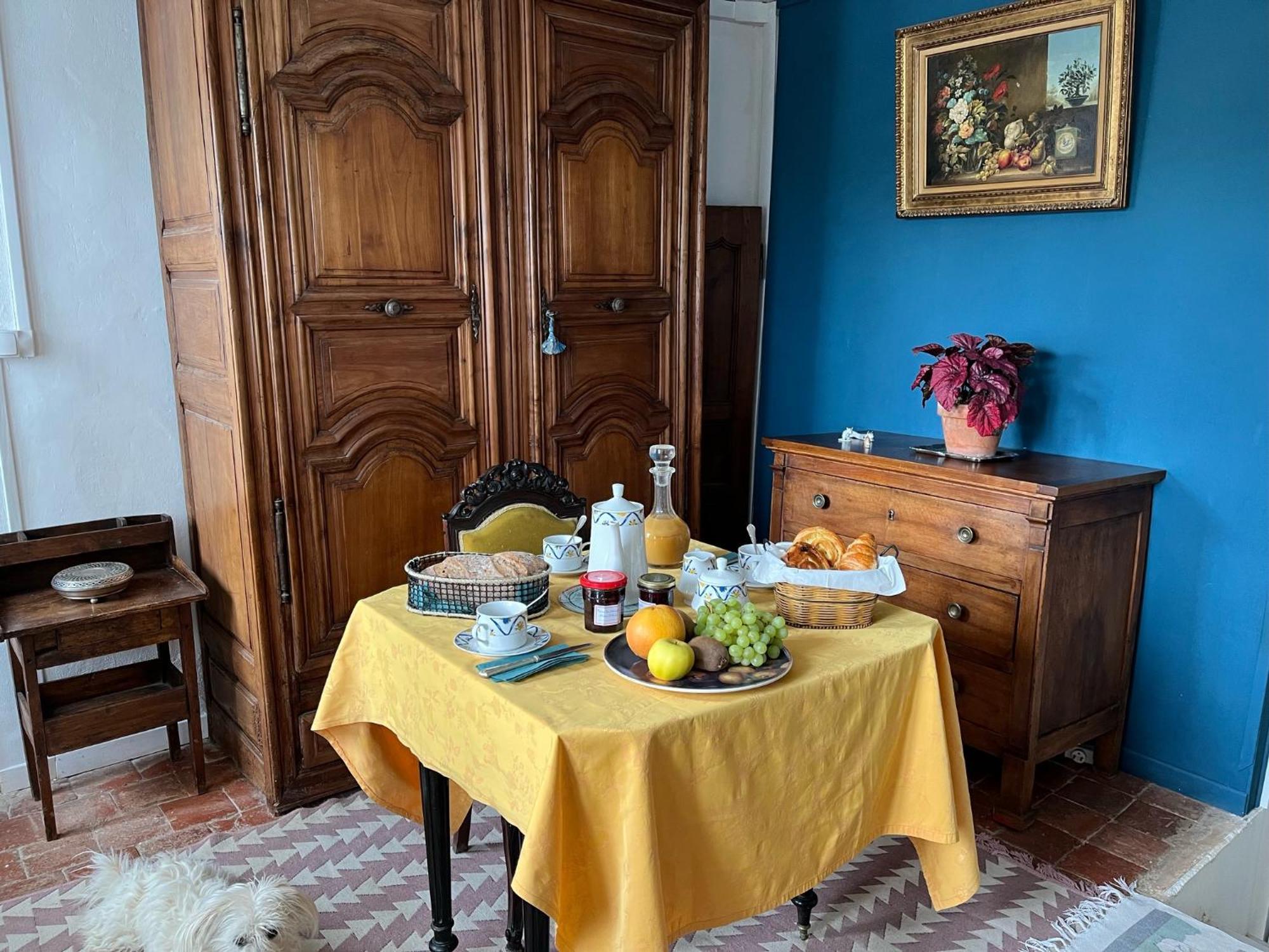 La Maison De Tina Leugny ภายนอก รูปภาพ
